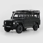 GT Spirit Land Rover Defender 110 SW Adventure 2016 1:18 Resin Model Car - detailed collector display model