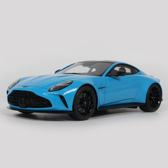 GT Spirit Aston Martin Vantage Elwood 2024 GT1008 1:18 Resin Model Car - detailed collector display model