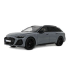 Otto Audi A6 Avant e-hybrid Quattro Sealed 1:18 Resin Model Car - detailed collector display model