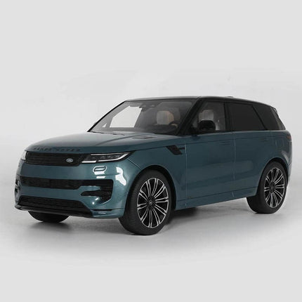 GT Spirit Range Rover Sport P510e 2022 1:18 Resin Model Car - detailed collector display model