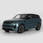 GT Spirit Range Rover Sport P510e 2022 1:18 Resin Model Car - detailed collector display model