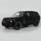 GT Spirit BRABUS 600 2025 Luxury Performance SUV 1:18 Resin Model Car - detailed collector display model