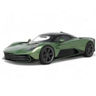 GT Spirit Aston Martin Valhalla 2025 Green 1:18 Resin Model Car - detailed collector display model