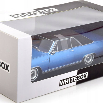 https://a.allegroimg.com/original/11e44a/fe4f15124a8aacb62e61829a1ea1/Opel-Diplomat-A-V8-Coupe-1965-Blue-WhiteBox-1-24-Niebieski-Model-Samochodu-EAN-GTIN-4052176217948