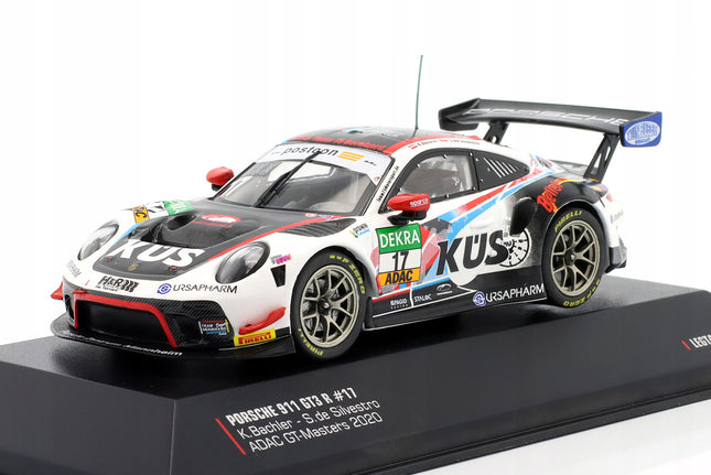 https://a.allegroimg.com/original/11a775/3b56531e4126a1bca8bcc91b6eab/Porsche-911-GT3-R-17-ADAC-GT-Masters-2020-KUeS-Team75-Bellof-Ixo-1-43