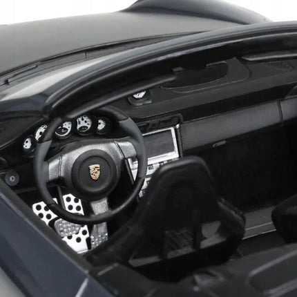 Porsche 911 (997) LB-Works GT Spirit 1:18 Resin Model, Custom Plates