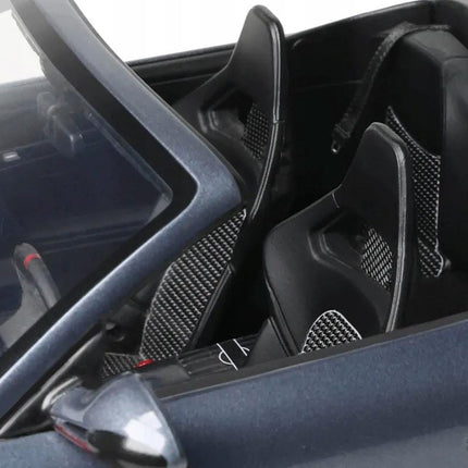 Porsche 911 (997) LB-Works GT Spirit 1:18 Resin Model, Custom Plates