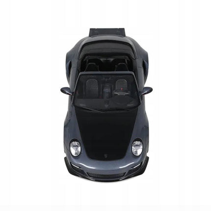 Porsche 911 (997) LB-Works GT Spirit 1:18 Resin Model, Custom Plates