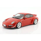 Porsche 911 997 RWB Rauh-Welt Body Kit Aka Phila 2021 GT Spirit 1:18 Diecast Model GT874 Diecast Model Car With Custom Plates