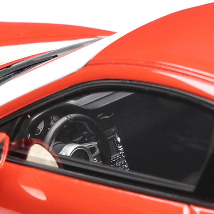 Porsche 911 997 RWB Rauh-Welt Body Kit Aka Phila 2021 GT Spirit 1:18 Diecast Model GT874 Diecast Model Car With Custom Plates