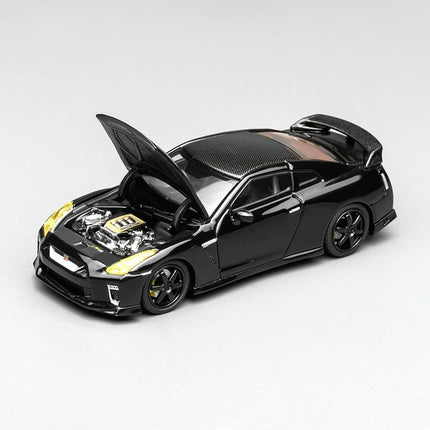 Motorhelix Nissan R34 R35 Honda S2000 FD2 Mitsubishi EVO IV 1:64 Diecast Model Car - model display piece for collectors