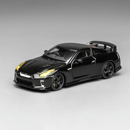 Motorhelix Nissan R34 R35 Honda S2000 FD2 Mitsubishi EVO IV 1:64 Diecast Model Car - fine detailed model replica