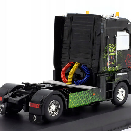 https://a.allegroimg.com/original/1195f1/e3e93dbb43b5a02bafd25024f170/Renault-AE-500-Magnum-Truck-Green-Mamba-1991-Black-Hachette-1-43-G1470006-Stan-opakowania-oryginalne