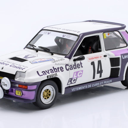 https://automodele.eu/environment/cache/images/productGfx_748682_0_0/S1801313-Renault-5-Turbo-14-Rallye-Lyon-Charbonniers-1983-Auriol%2C-Tussiot-Solido-118.jpg