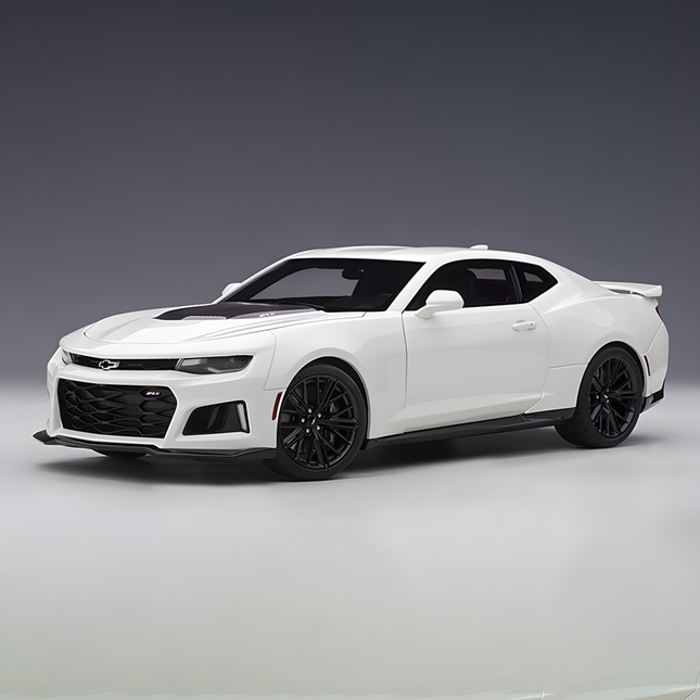 AutoArt Chevrolet Camaro ZL1 1:18 Diecast Model Car - detailed collector display model