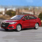 YX Car Model Honda Crider 2019 Blue 1:18 Diecast Model Car - detailed collector display model