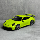 Norev Porsche 911 GT3 2021 1:18 Diecast Model Car - detailed collector display model