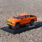 Mitsubishi Triton Original Manufacturer 1:43 Diecast Model Car - detailed collector display model