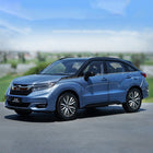 GAC Honda Avancier 2020 Venetian Blue SUV 1:18 Diecast Model Car - detailed collector display model