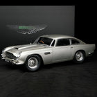 Xiao Guang Aston Martin DB5 Gold 1:18 Diecast Model Car - detailed collector display model
