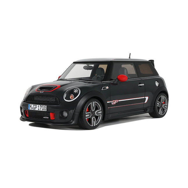 Otto BMW Mini JCW GP2 R56 1:18 Resin Model Car - detailed collector display model