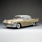 Sun Star Buick Limited Riviera Coupe 1958 1:18 Diecast Model Car - detailed collector display model