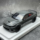 AutoArt Dodge Charger Scat Pack Widebody 1:18 Diecast Model Car - detailed collector display model