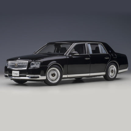 Autoart/Ottoya Autoart Toyota Century Special Edition with Curtains 1:18 Diecast Model Car - detailed collector display model