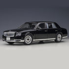 Autoart/Ottoya Autoart Toyota Century Special Edition with Curtains 1:18 Diecast Model Car - detailed collector display model