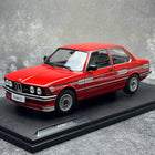 Solido BMW ALPINA E21 323i 1980 Red 1:18 Diecast Model Car - detailed collector display model