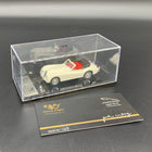 Century Dragon Jaguar MKIV Jaguar XK-140 1:43 Diecast Model Car - detailed collector display model
