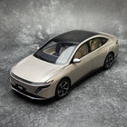 Original Manufacturer Nissan N6 2026 1:18 Diecast Model Car - detailed collector display model