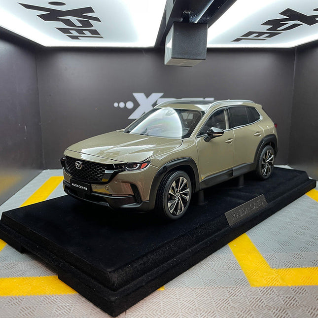 Changan Mazda YX CX-50 1:18 Diecast Model Car - detailed collector display model