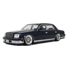 Otto Toyota Century V12 Blue 1:18 Resin Model Car - detailed collector display model