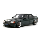 Otto Mercedes-Benz RWR 190E 2.5-16 Wagon RAUH-Welt Republik 1:18 Resin Model Car - detailed collector display model