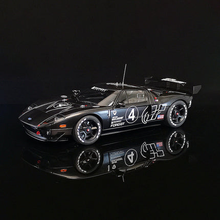 AutoArt 2005 Ford GT LM Spec II Video Edition 1:18 Diecast Model Car - detailed collector display model