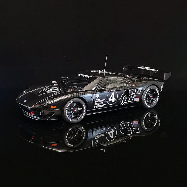 AutoArt 2005 Ford GT LM Spec II Video Edition 1:18 Diecast Model Car - detailed collector display model