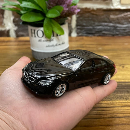 YX Car Model BMW M2 M4 M6 Collection 1:43 Diecast Model Car - fine detailed model replica