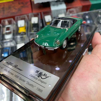 Century Dragon Elfa 1300 Elfa 1600 1:43 Diecast Model Car - collectible scale model car