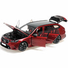 Minichamps BMW M5 Touring G99 2024 1:18 Diecast Model Car - detailed collector display model