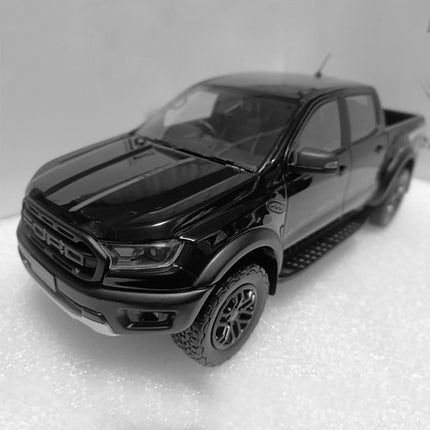 Feelslike Ford Ranger Raptor Pickup Truck 1:18 Resin Model Pickup - collectible scale model car