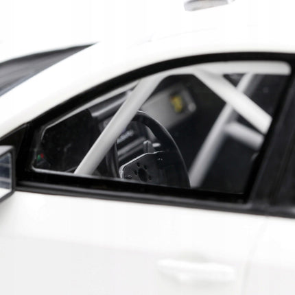 Subaru Impreza WRC '08 Diecast Model, Prodrive Factory Setting 1:18 (Custom Plates)