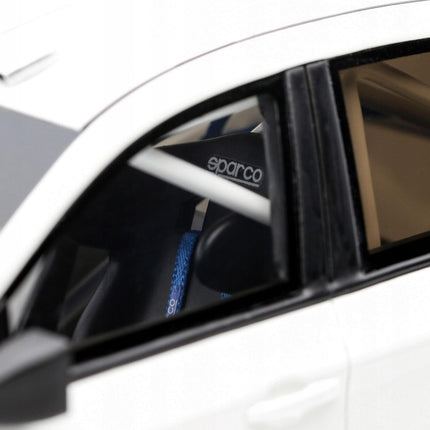 Subaru Impreza WRC '08 Diecast Model, Prodrive Factory Setting 1:18 (Custom Plates)