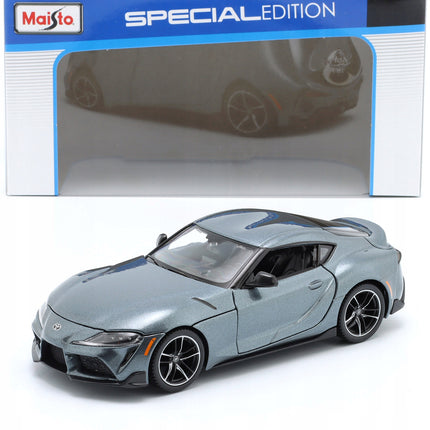 https://a.allegroimg.com/original/11fef2/0d3913d94817803f46d6d06b8ee3/Toyota-GR-Supra-2022-Deep-Grey-Maisto-1-24-1-24-Szary-Model-Samochodu-32917-Stan-opakowania-oryginalne