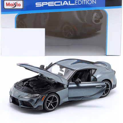 https://a.allegroimg.com/original/11257c/77223bc446efae7af7ea0a017fec/Toyota-GR-Supra-2022-Deep-Grey-Maisto-1-24-1-24-Szary-Model-Samochodu-32917-Stan-zlozenia-Calosc-die-cast