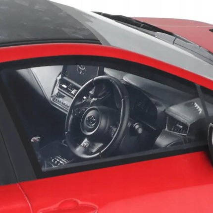 Toyota Corolla GR Circuit Edition 2022 Diecast Model Car (1:18 Scale)