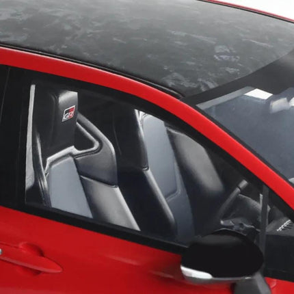 Toyota Corolla GR Circuit Edition 2022 Diecast Model Car (1:18 Scale)