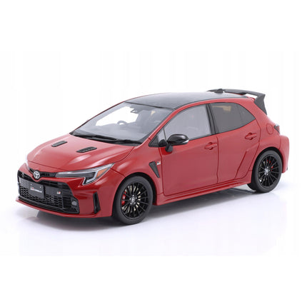Toyota Corolla GR Circuit Edition 2022 Diecast Model Car (1:18 Scale)