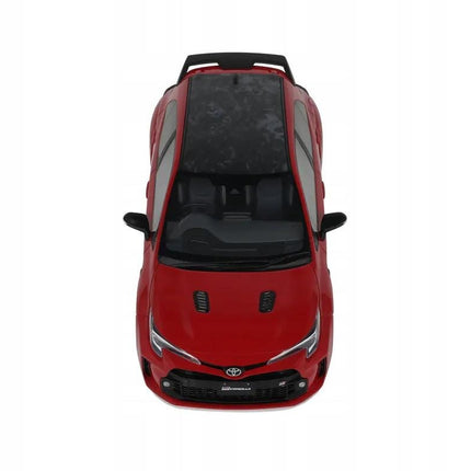 Toyota Corolla GR Circuit Edition 2022 Diecast Model Car (1:18 Scale)