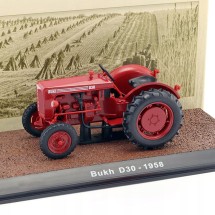 https://a.allegroimg.com/original/1184c6/9766bb7b43adb9a5305c67d65c7d/Traktor-Bukh-D30-D-30-Tractor-1958-Red-Atlas-1-32-Model-Ciagnik-Rolniczy-Model-Bukh-D30-skala-1-32